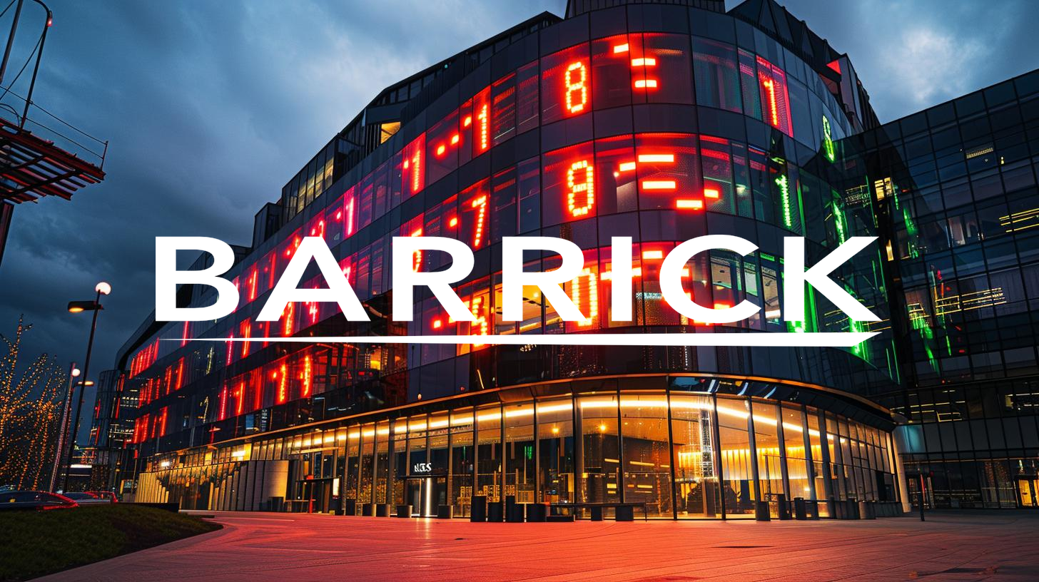 Barrick Gold Aktie: Goldpreis-Rallye treibt Kurs auf ...